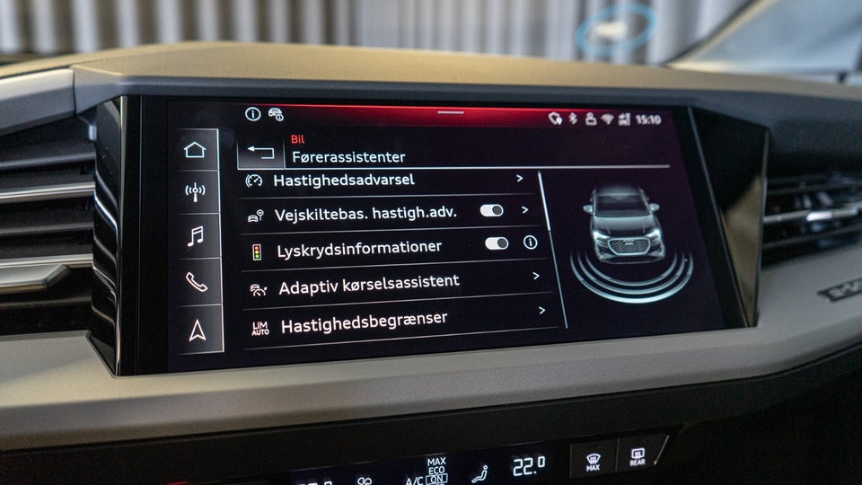 Audi Q4 e-tron 45 S-line Edition Sportback 5d