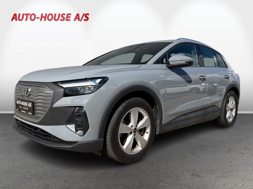 Audi Q4 e-tron 40 5d