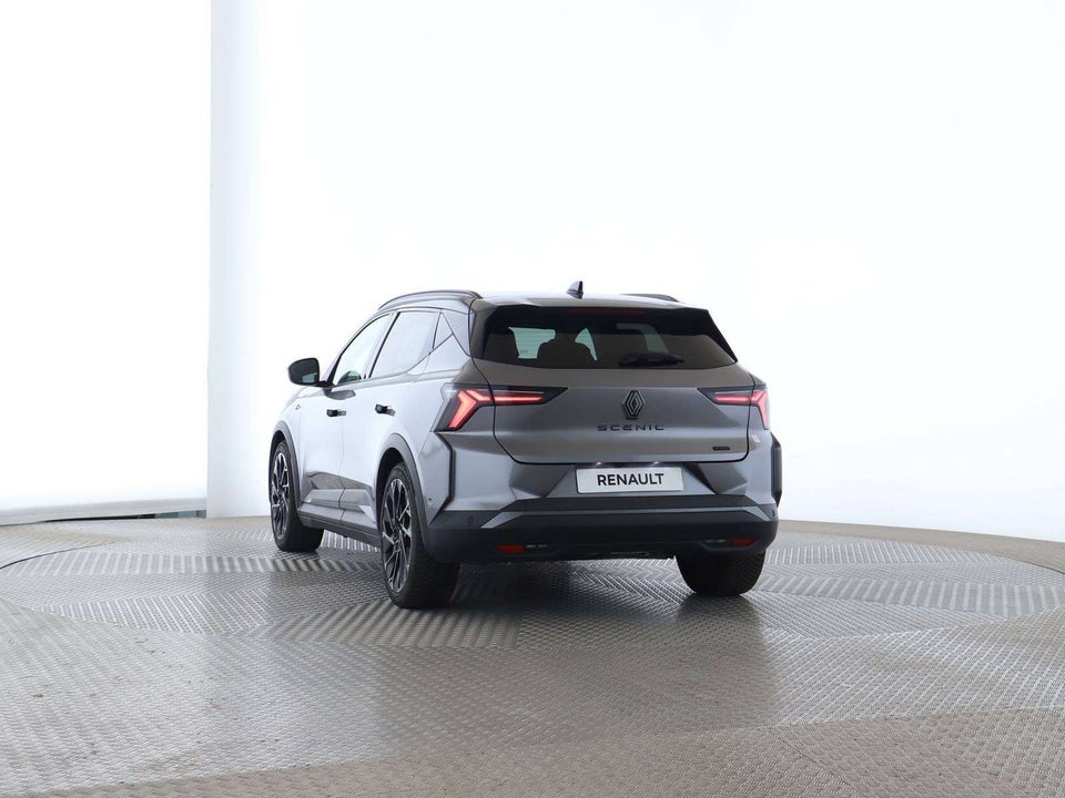 Renault Scenic E-Tech 87 Esprit Alpine 5d