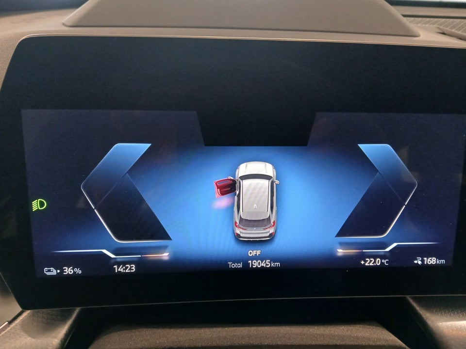 BMW iX1 eDrive20 Fully Charged M-Sport 5d