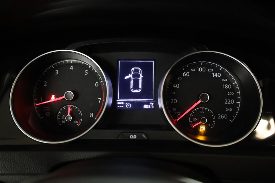 VW Golf VII 1,4 TSi 125 Allstar BMT 5d