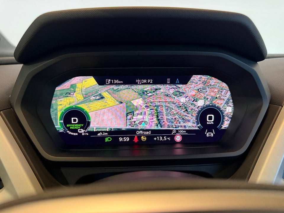 Audi Q4 e-tron 40 Sportback 5d