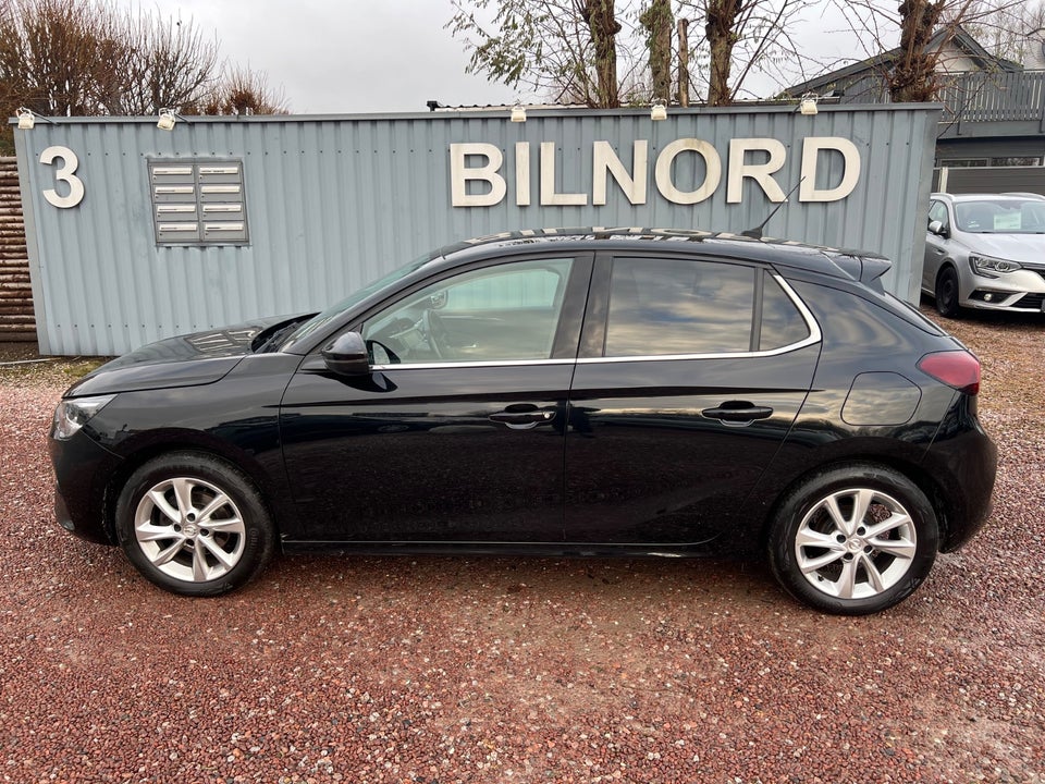 Opel Corsa 1,2 Exclusive 5d