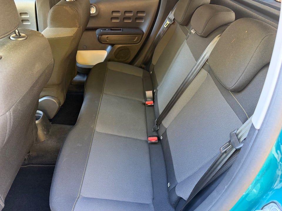 Citroën C3 1,2 PureTech 83 Shine 5d