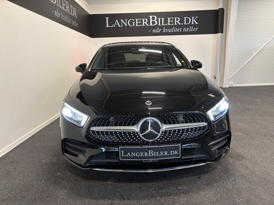 Mercedes A200 1,3 AMG Line aut. 5d