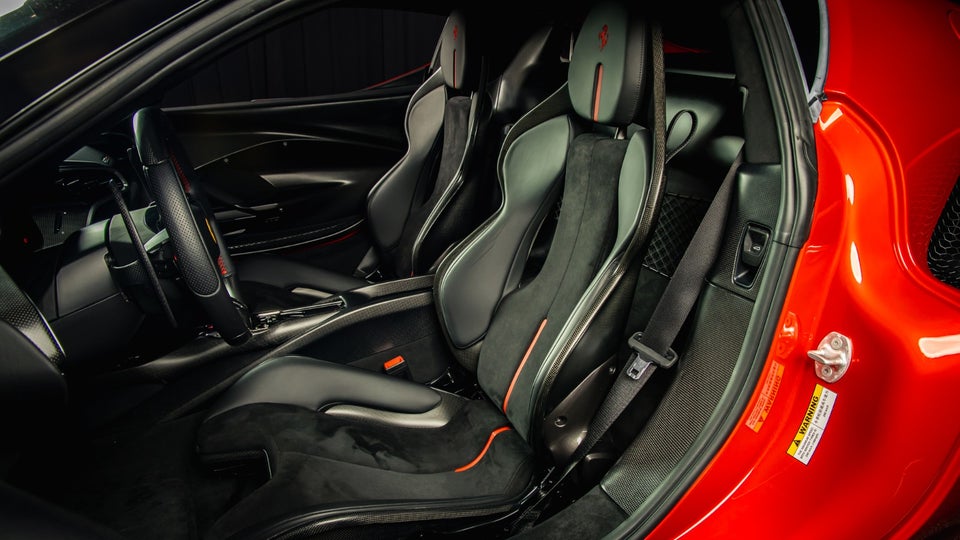 Ferrari 296 GTB 2,9 DCT 2d