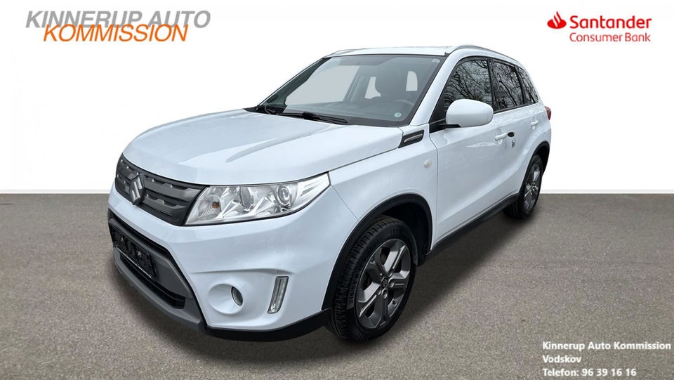 Suzuki Vitara 1,6 Active 5d