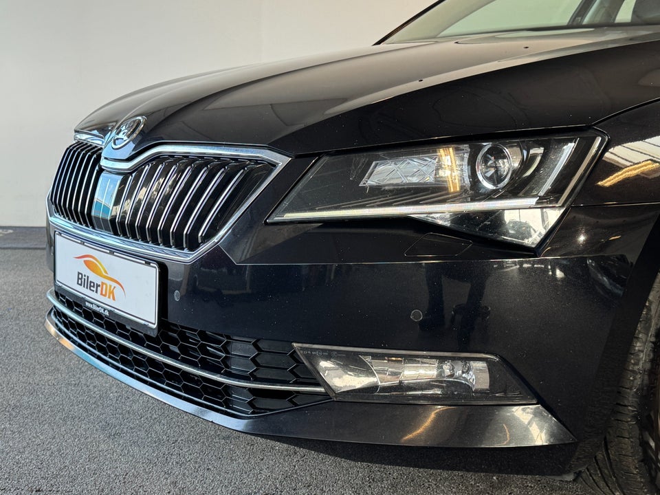 Skoda Superb 1,4 TSi 150 Style Combi DSG 5d