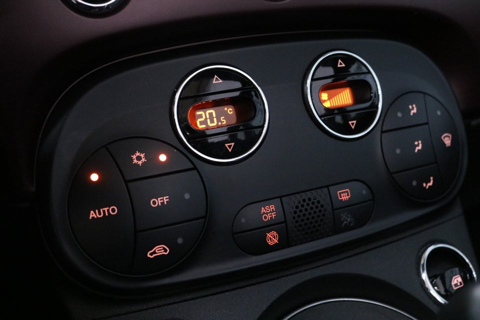 Fiat 500C 1,2 Super Star MTA 2d