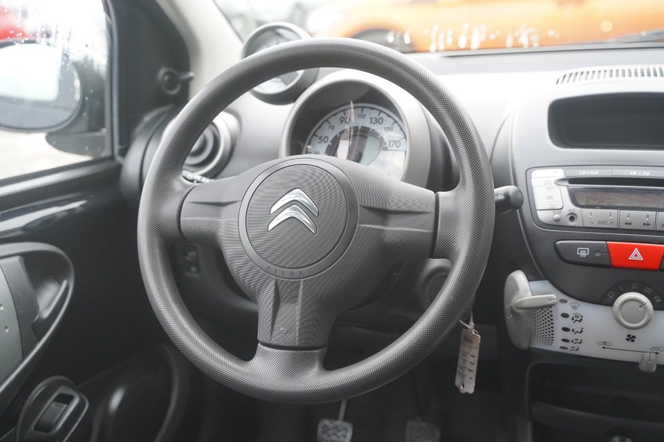 Citroën C1 1,0i Seduction Clim 5d