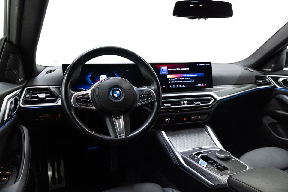 BMW i4 eDrive40 M-Sport 5d