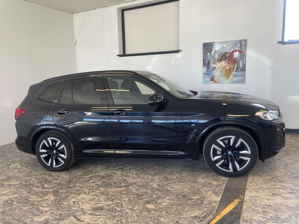 BMW iX3 Charged M-Sport 5d