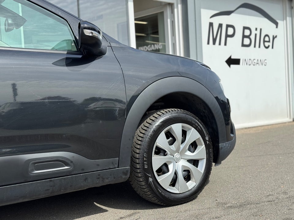 Citroën C4 Cactus 1,6 BlueHDi 100 SkyLine 5d