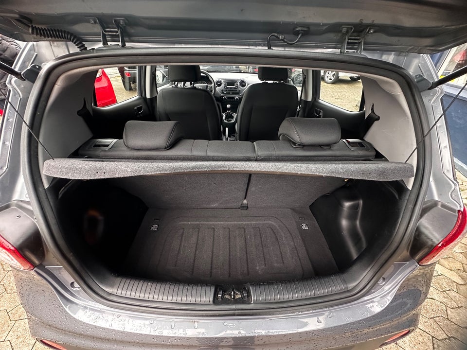 Hyundai i10 1,0 Trend 5d