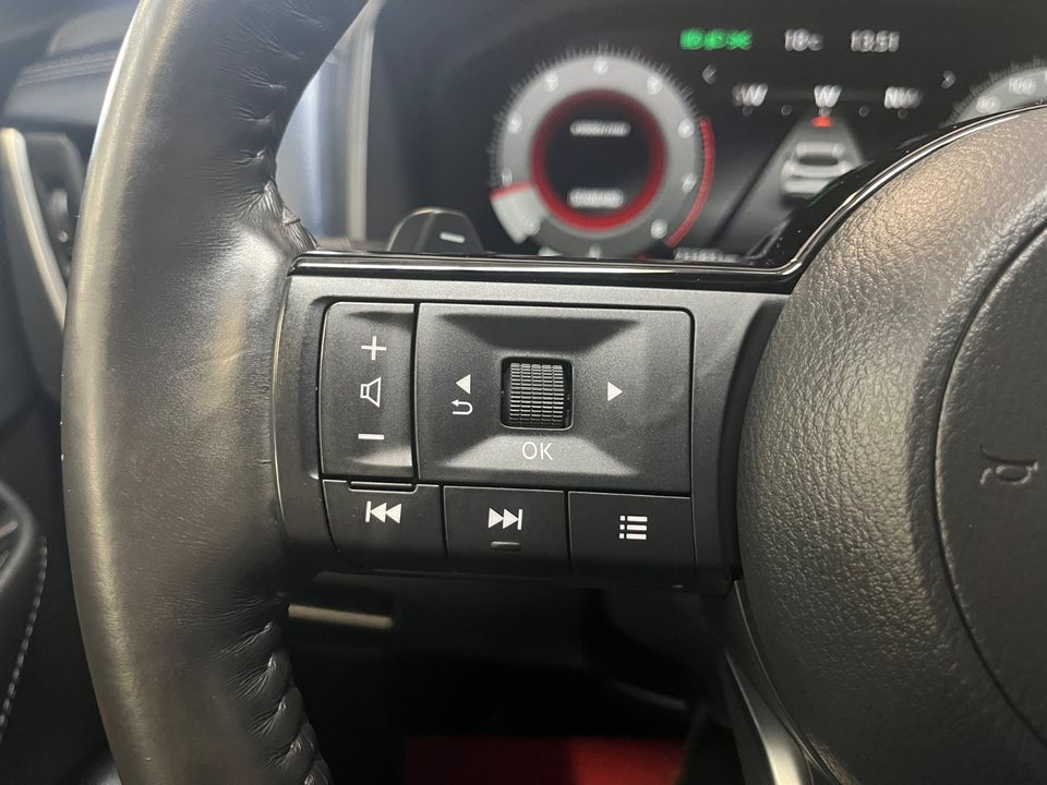Nissan Qashqai 1,3 mHEV Tekna+ X-tr. 5d