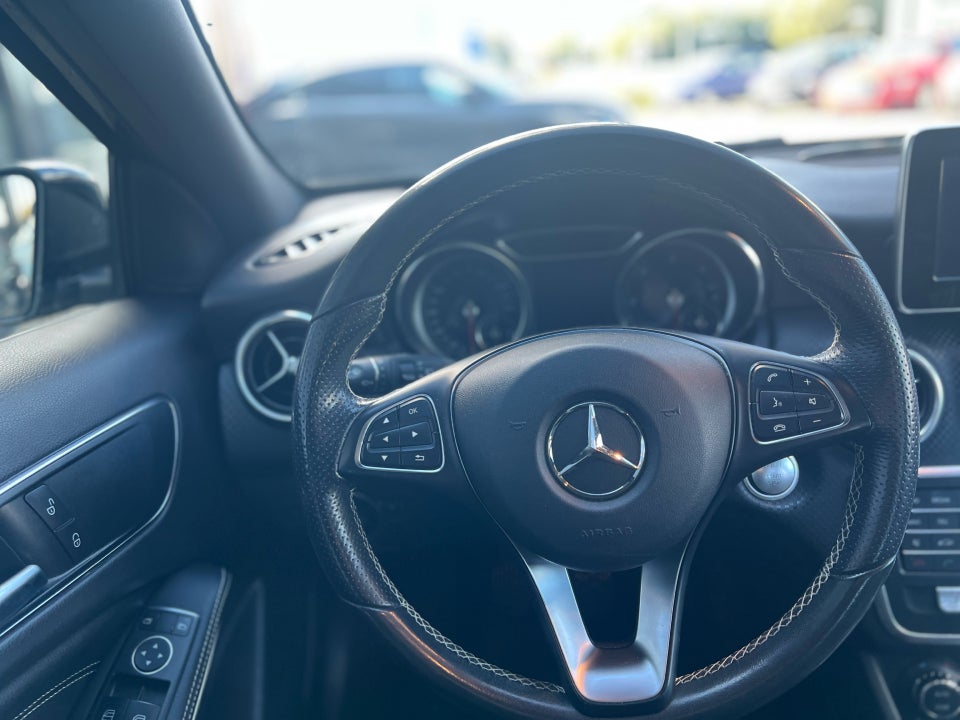 Mercedes A180 d 1,5 5d