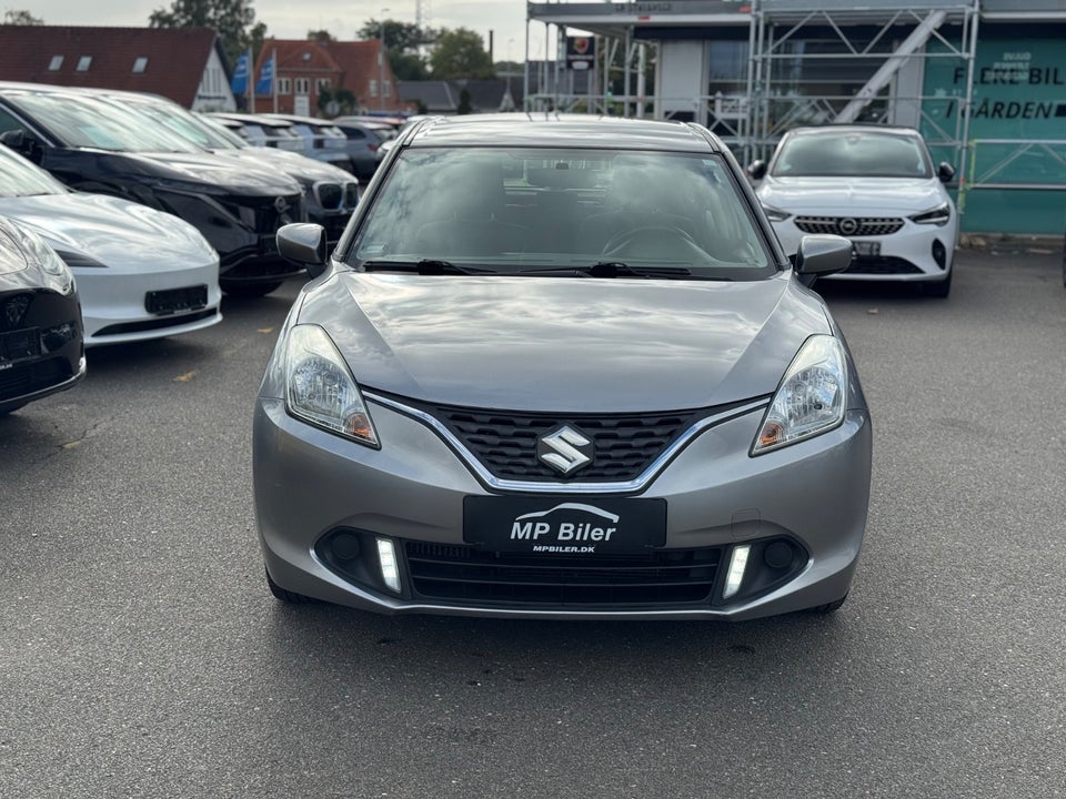 Suzuki Baleno 1,0 Boosterjet Active 5d