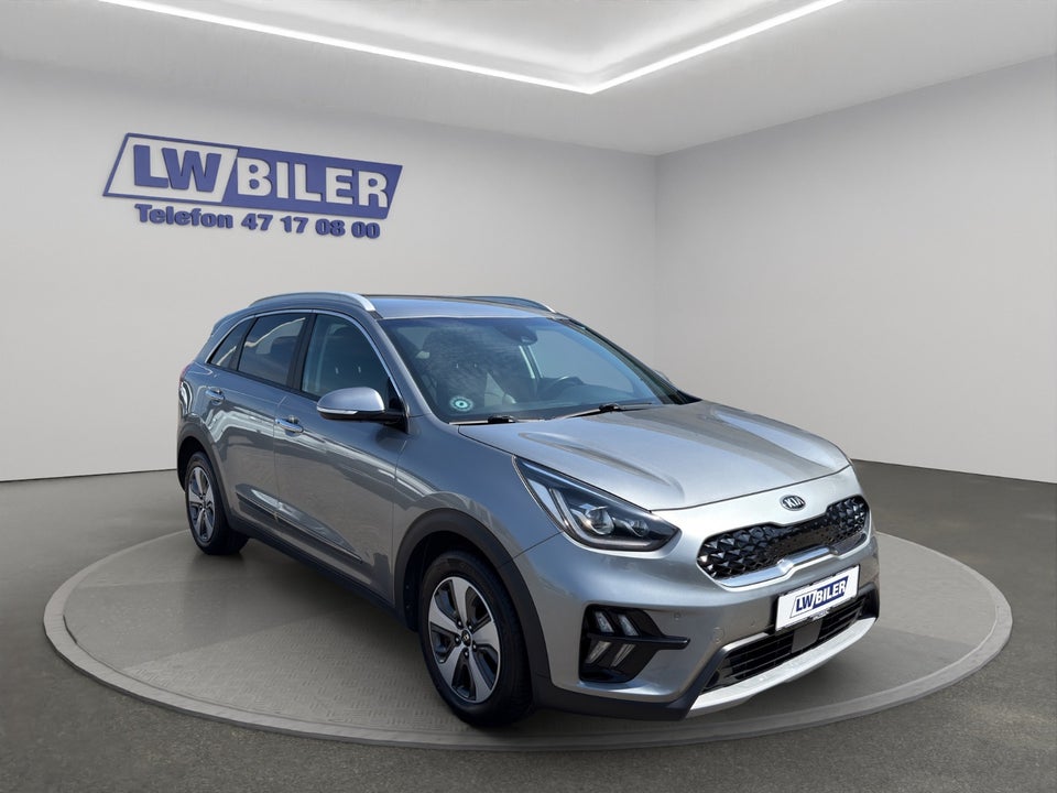 Kia Niro 1,6 PHEV Advance DCT 5d