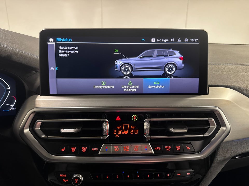 BMW iX3 Charged Plus M-Sport 5d