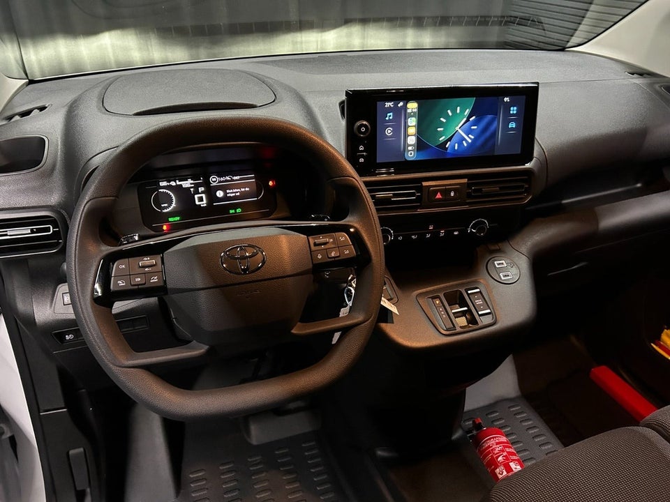 Toyota ProAce City 50 Long Comfort Master