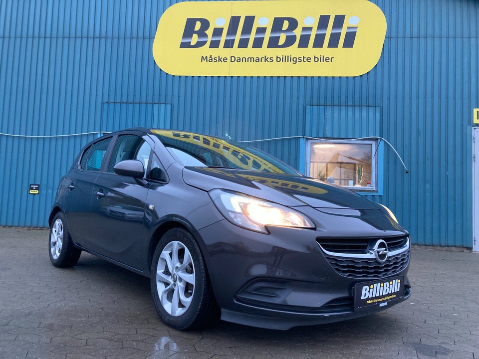 Opel Corsa 1,3 CDTi 95 Cosmo 5d