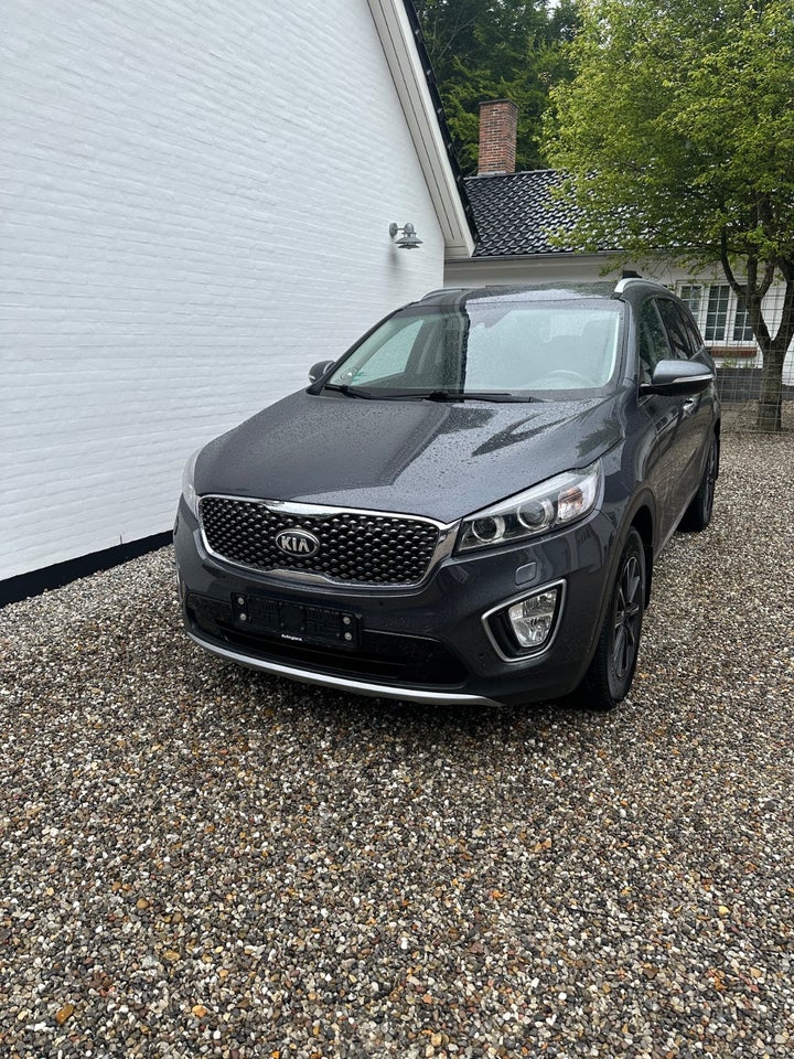 Kia Sorento 2,2 CRDi Advance 4WD 5d