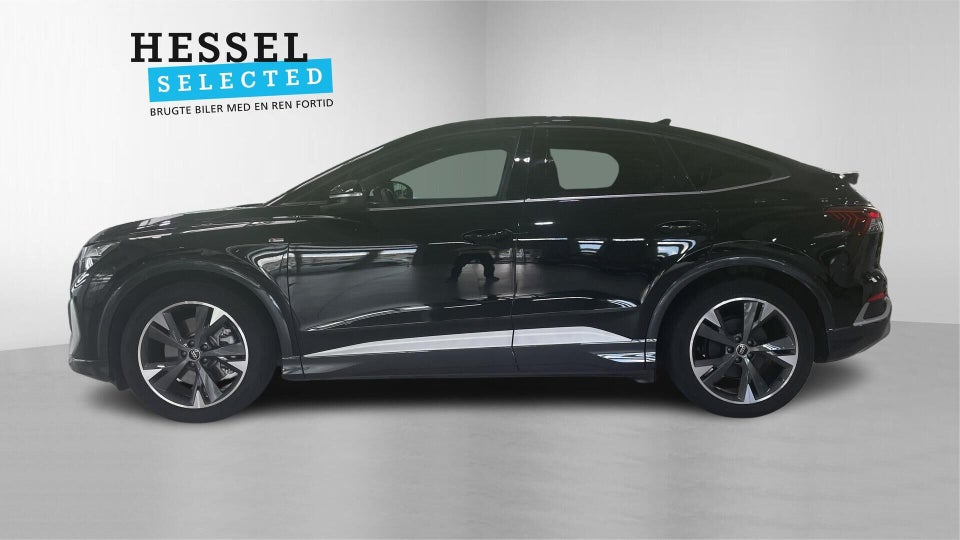 Audi Q4 e-tron 45 S-line Sportback 5d