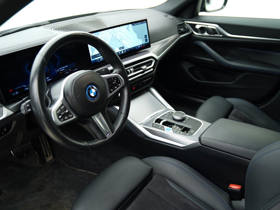 BMW i4 eDrive35 M-Sport 5d