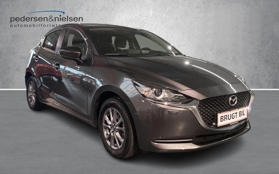 Mazda 2 1,5 SkyActiv-G 90 Sky 5d