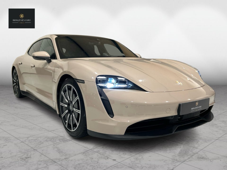 Porsche Taycan Performance+ Sport Turismo 5d