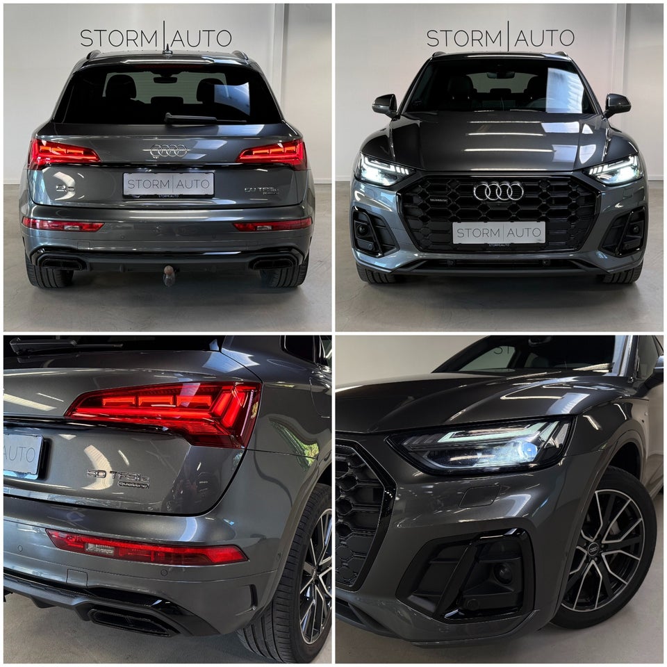 Audi Q5 50 TFSi e S-line quattro S-tr. 5d