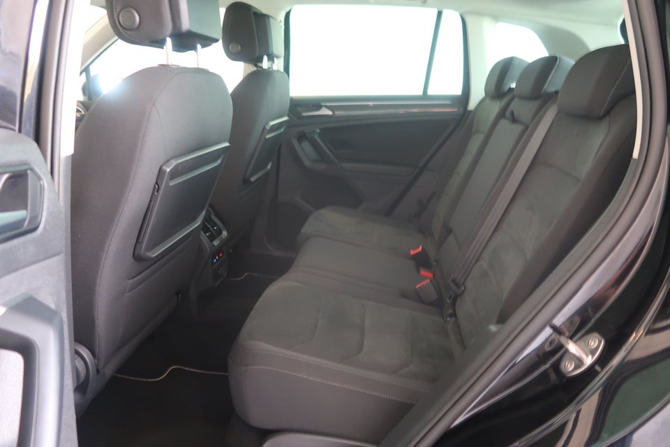 VW Tiguan 2,0 TDi 150 Highline DSG 5d