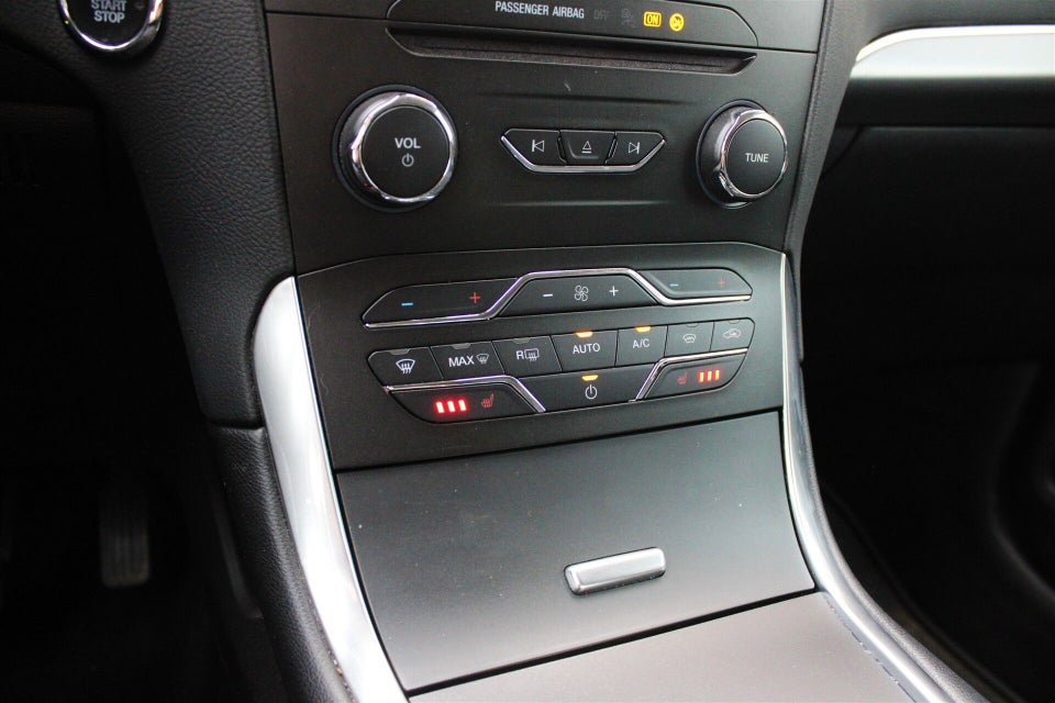 Ford S-MAX 2,0 EcoBlue Titanium aut. 7prs 5d