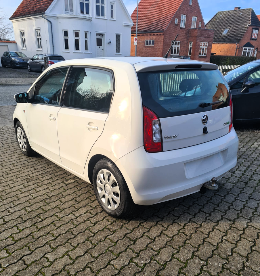 Skoda Citigo 1,0 60 Ambition GreenTec 5d
