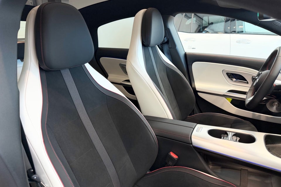 Mercedes CLA250+ electric AMG Premium Plus 4d