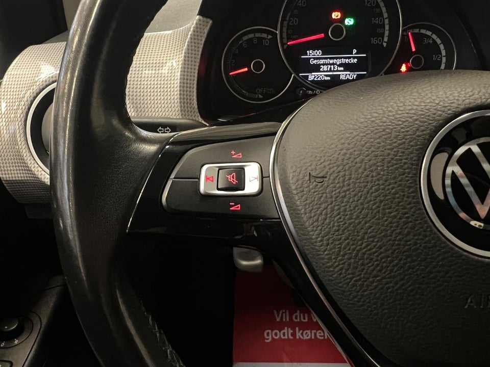 VW e-Up! Move Up! 5d