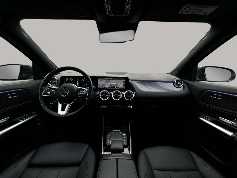 Mercedes EQA250 AMG Line 5d