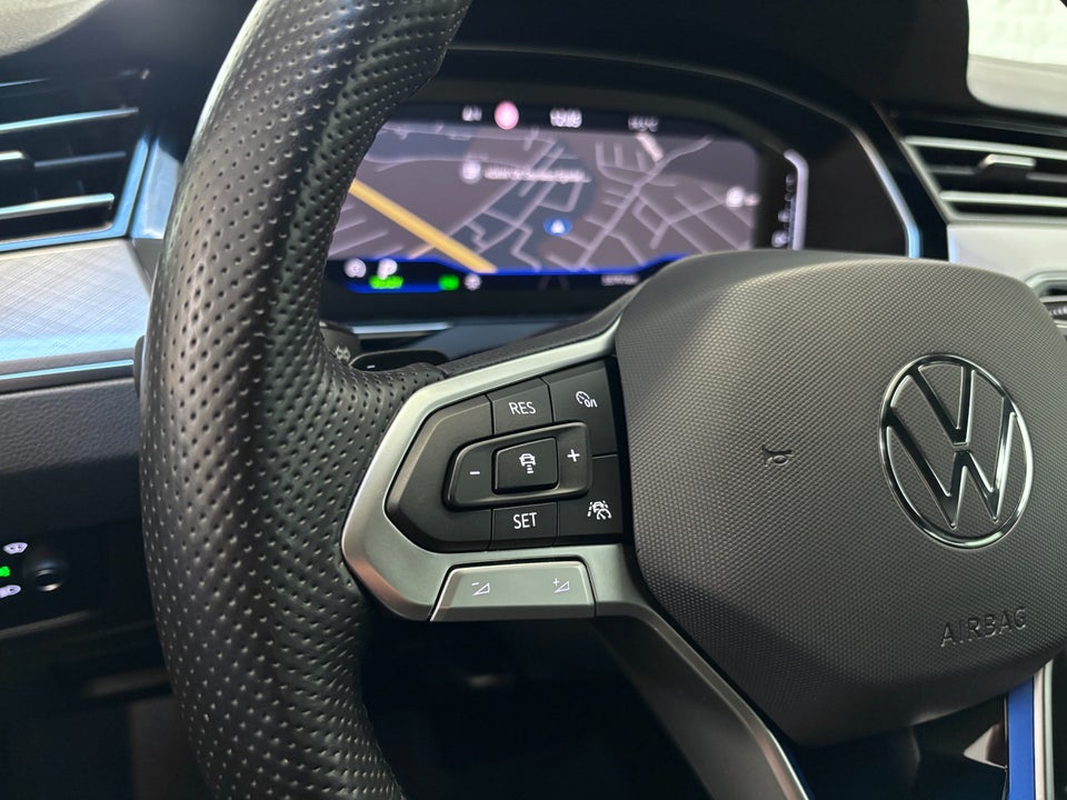 VW Passat 1,4 GTE Variant DSG 5d