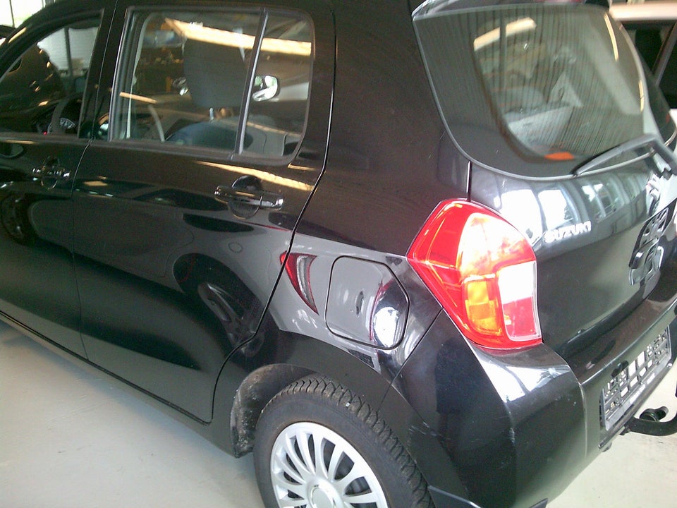 Suzuki Celerio 1,0 Comfort 5d