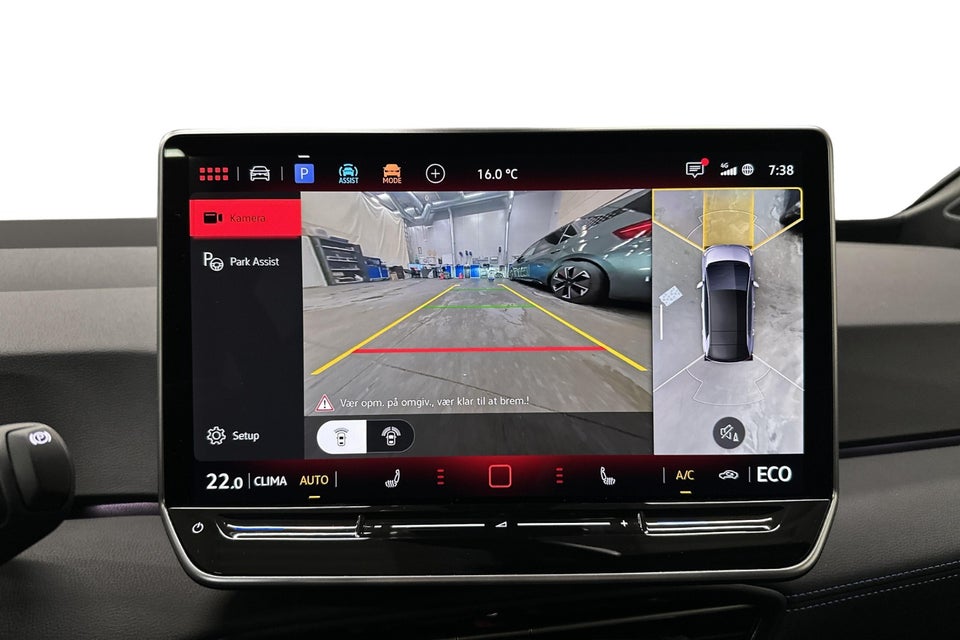 VW ID.3 79 GTX Fire+Ice 5d