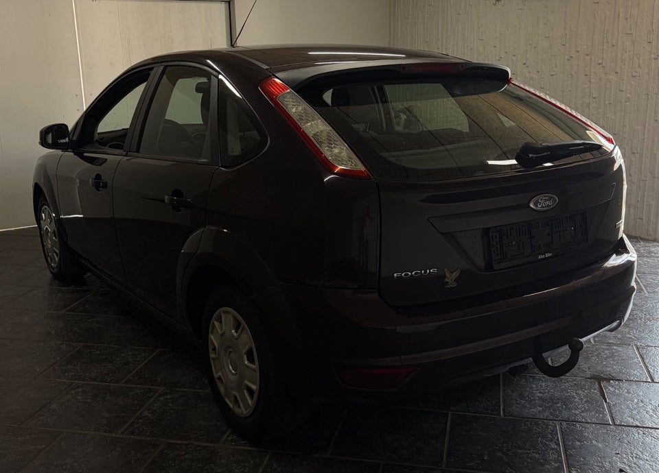Ford Focus 1,6 TDCi 90 Trend 5d