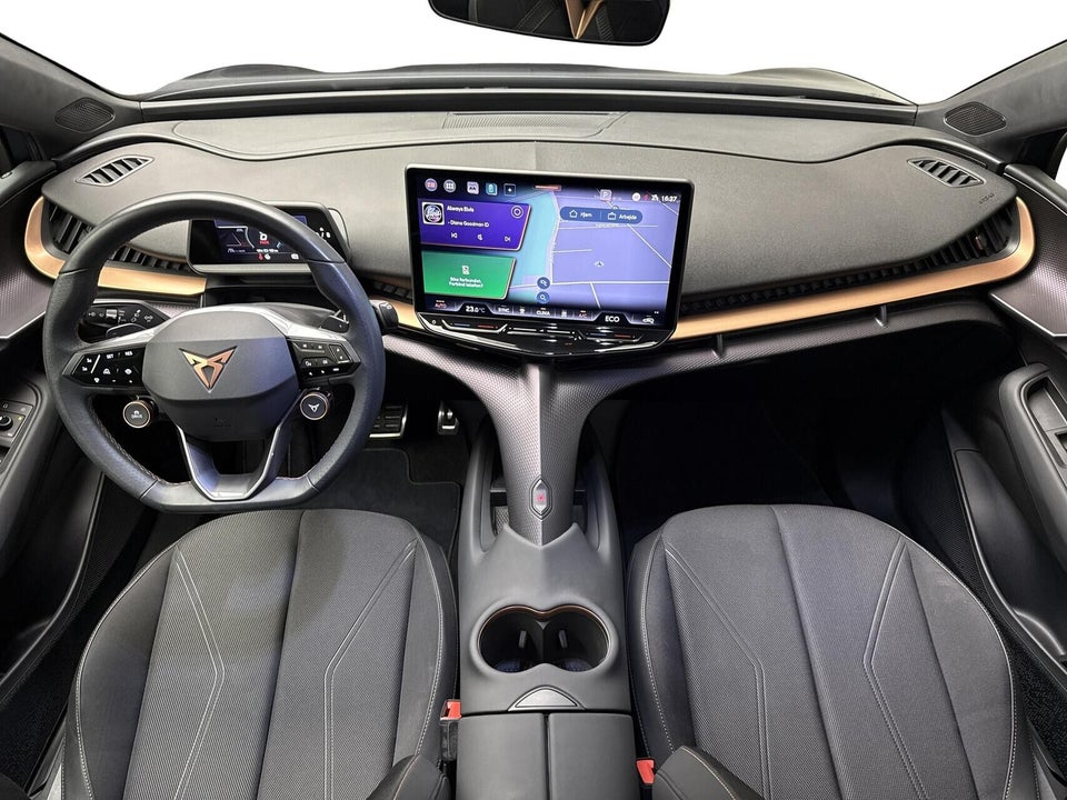 Cupra Tavascan 77 Endurance 5d