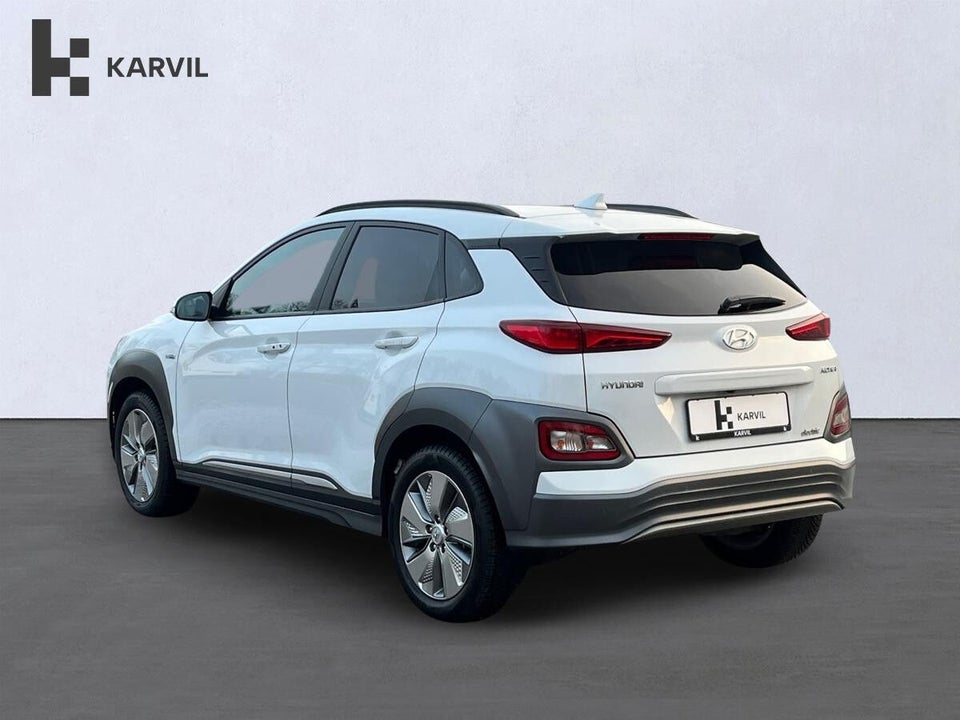 Hyundai Kona 39 EV Trend 5d