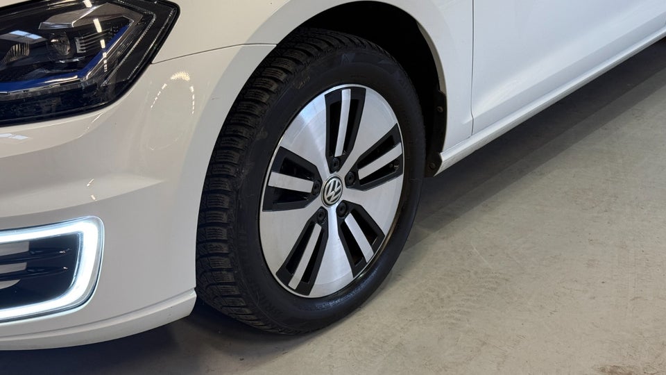 VW e-Golf VII Comfortline 5d