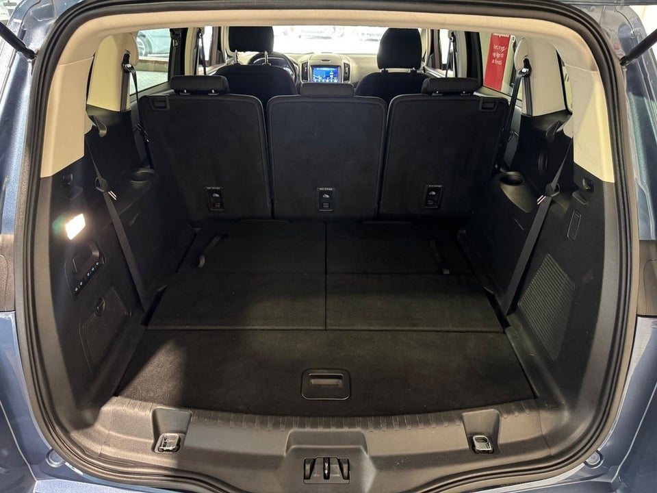 Ford S-MAX 2,0 EcoBlue Titanium aut. 7prs 5d