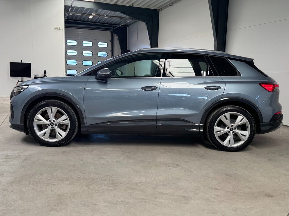 Audi Q4 e-tron 45 quattro 5d