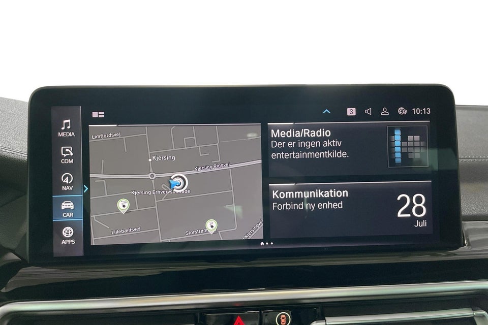 BMW iX3 Charged M-Sport 5d