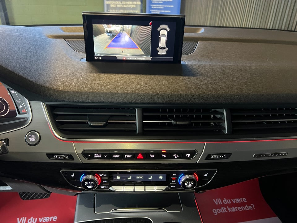 Audi Q7 3,0 TDi 272 quattro Tiptr. 7prs 5d