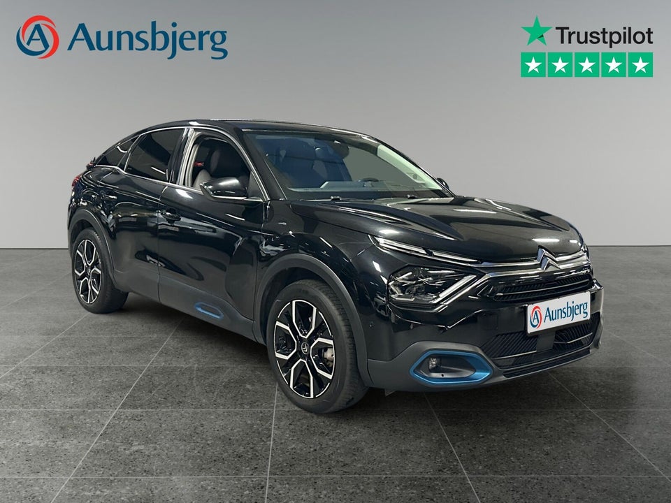 Citroën ë-C4 50 Shine 5d