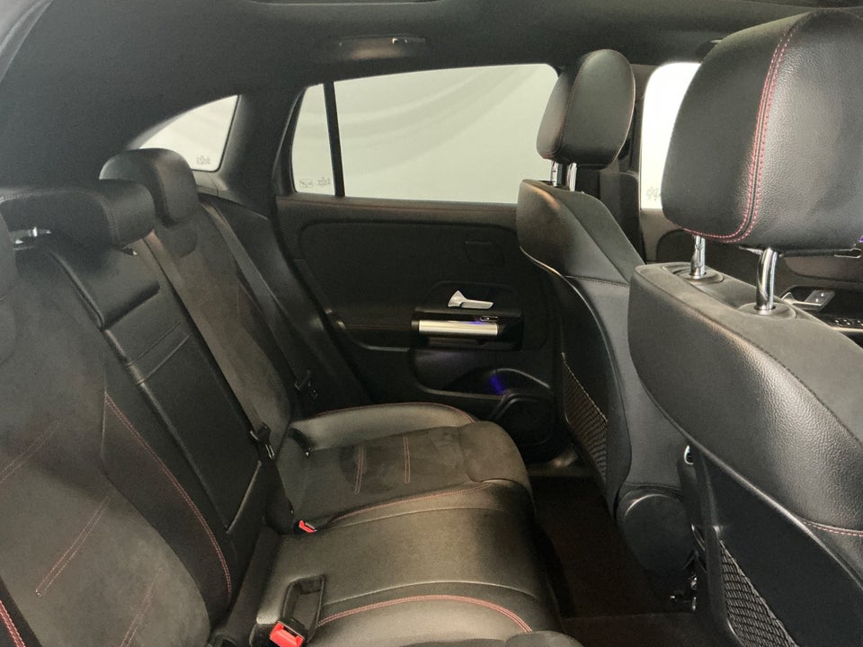 Mercedes EQA250+ AMG Line 5d